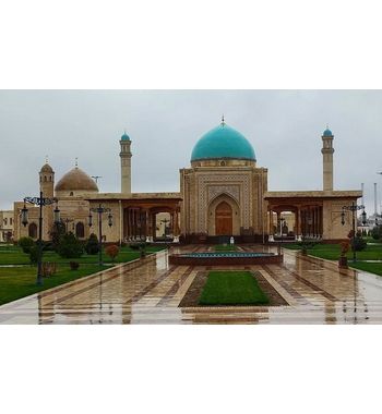 Тур по Ташкенту